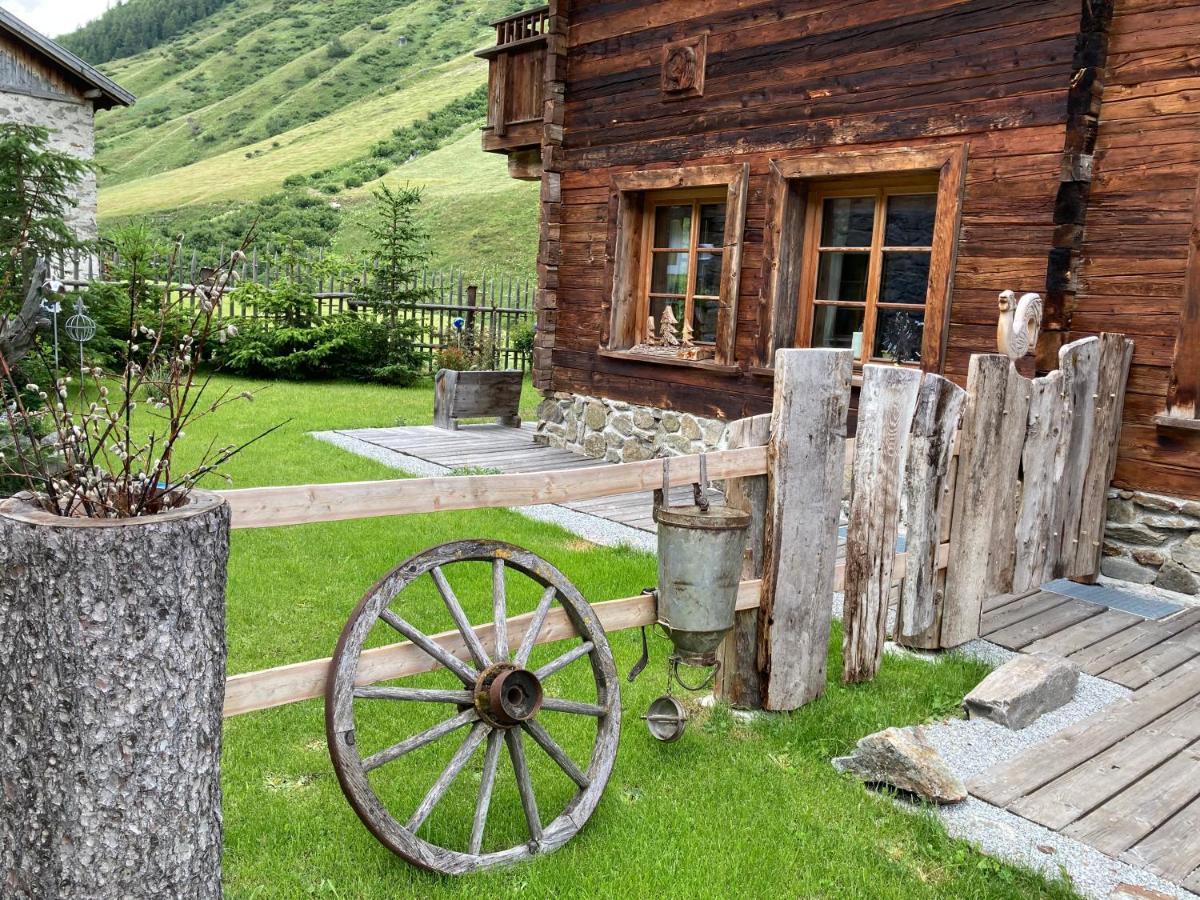 Dreihaeuser Obergurgl Εξωτερικό φωτογραφία