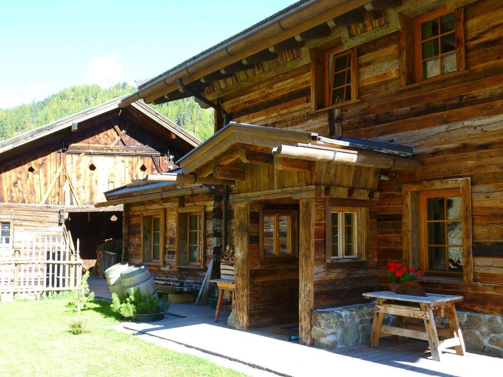 Dreihaeuser Obergurgl Δωμάτιο φωτογραφία